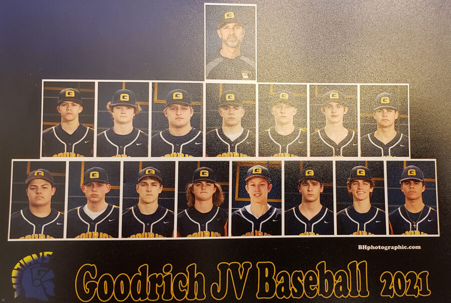 Goodrich Baseball Teams » Goodrich Baseball
