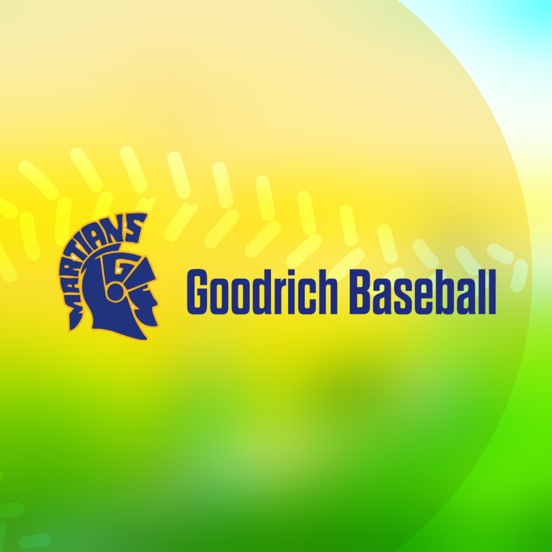 Goodrich Baseball Boosters » Goodrich Baseball
